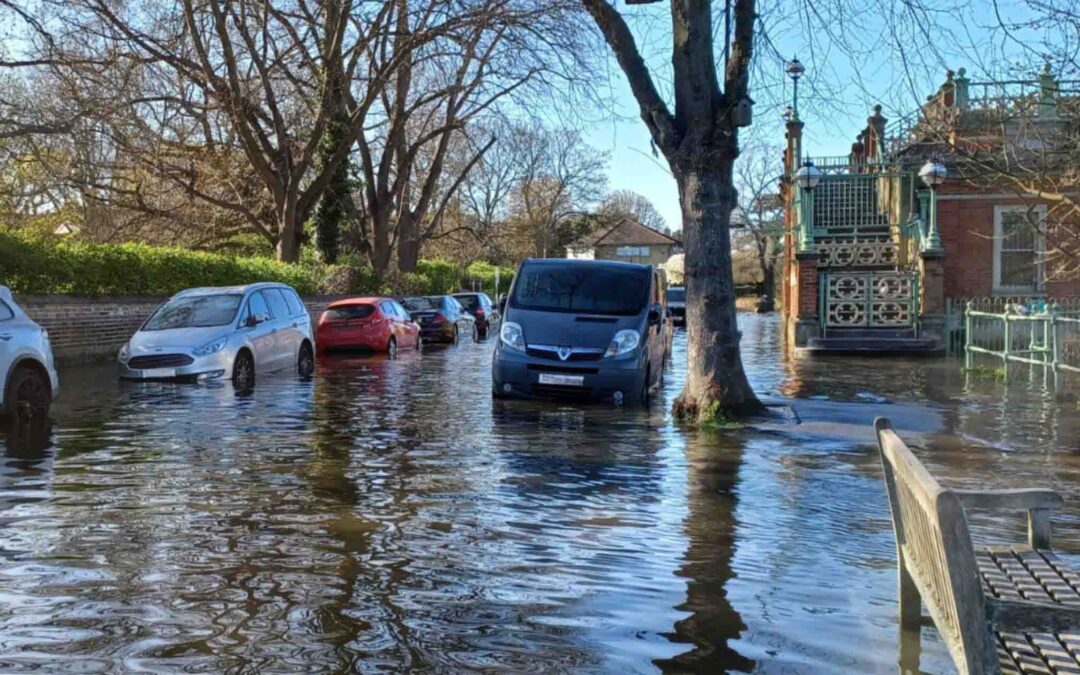 Is Your Home Protected? The Truth About Floods and Homeowners Insurance