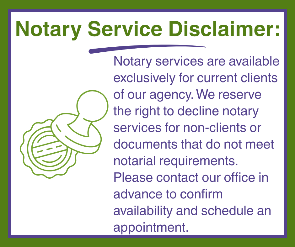 Cuddy Notary popup